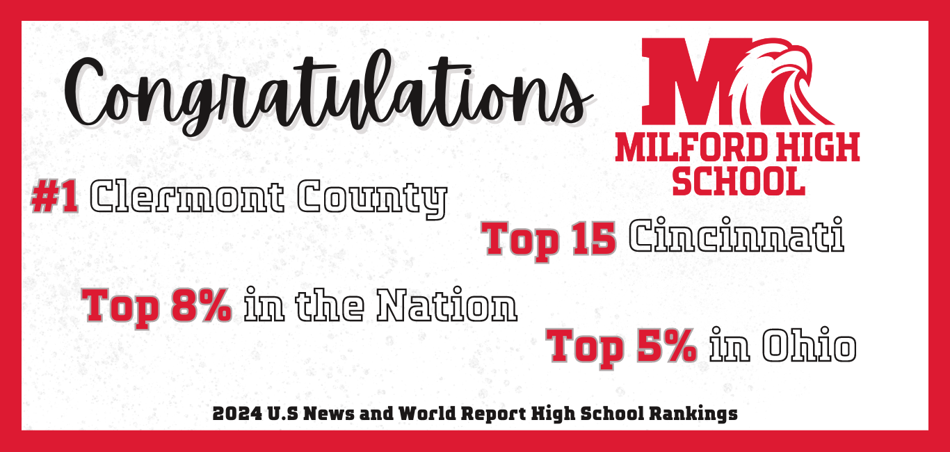 MHS is a top local and national high school 